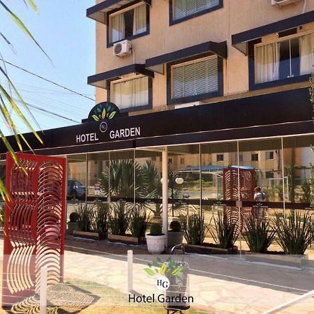 Hotel Garden Valparaiso de Goias Exterior photo
