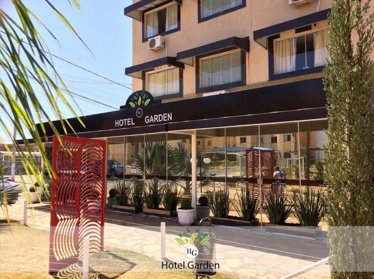 Hotel Garden Valparaiso de Goias Exterior photo