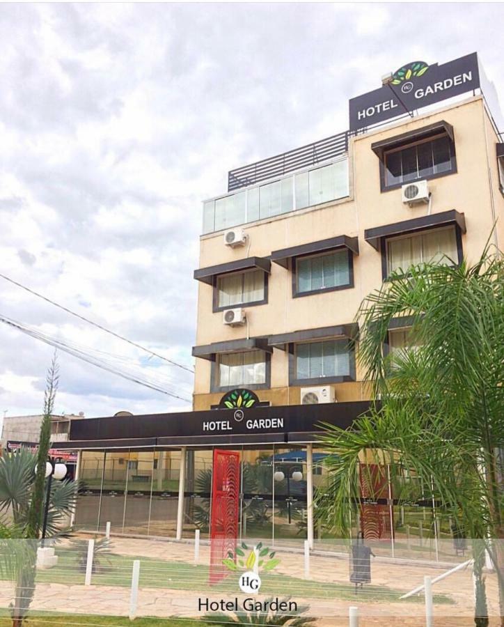 Hotel Garden Valparaiso de Goias Exterior photo
