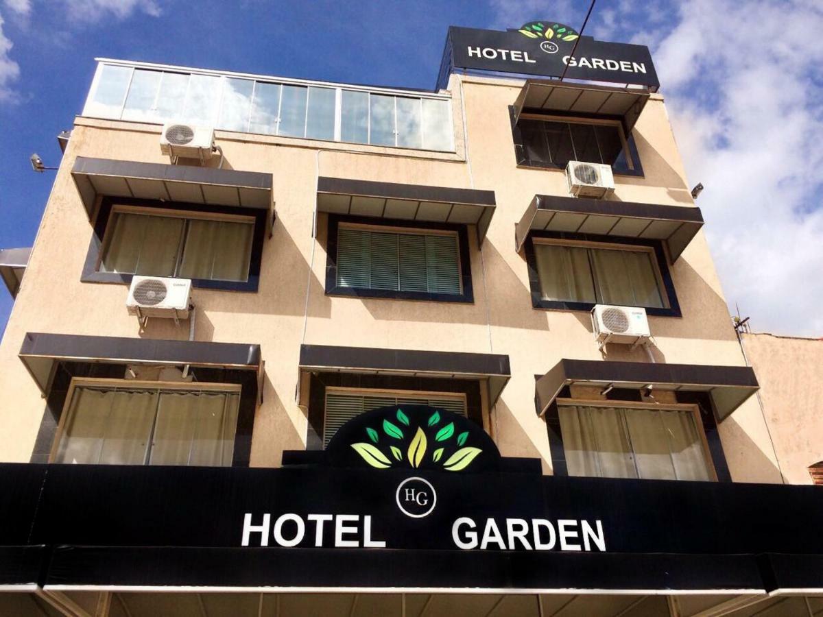 Hotel Garden Valparaiso de Goias Exterior photo